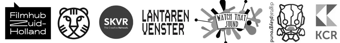 Logo’s van samenwerkende partners van NFMR